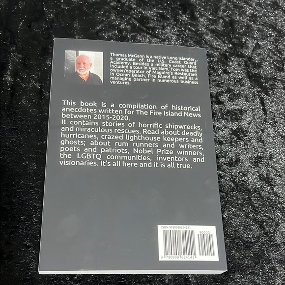 Historical Anecdotes Book by Thomas McGann - Picture 2 of 4